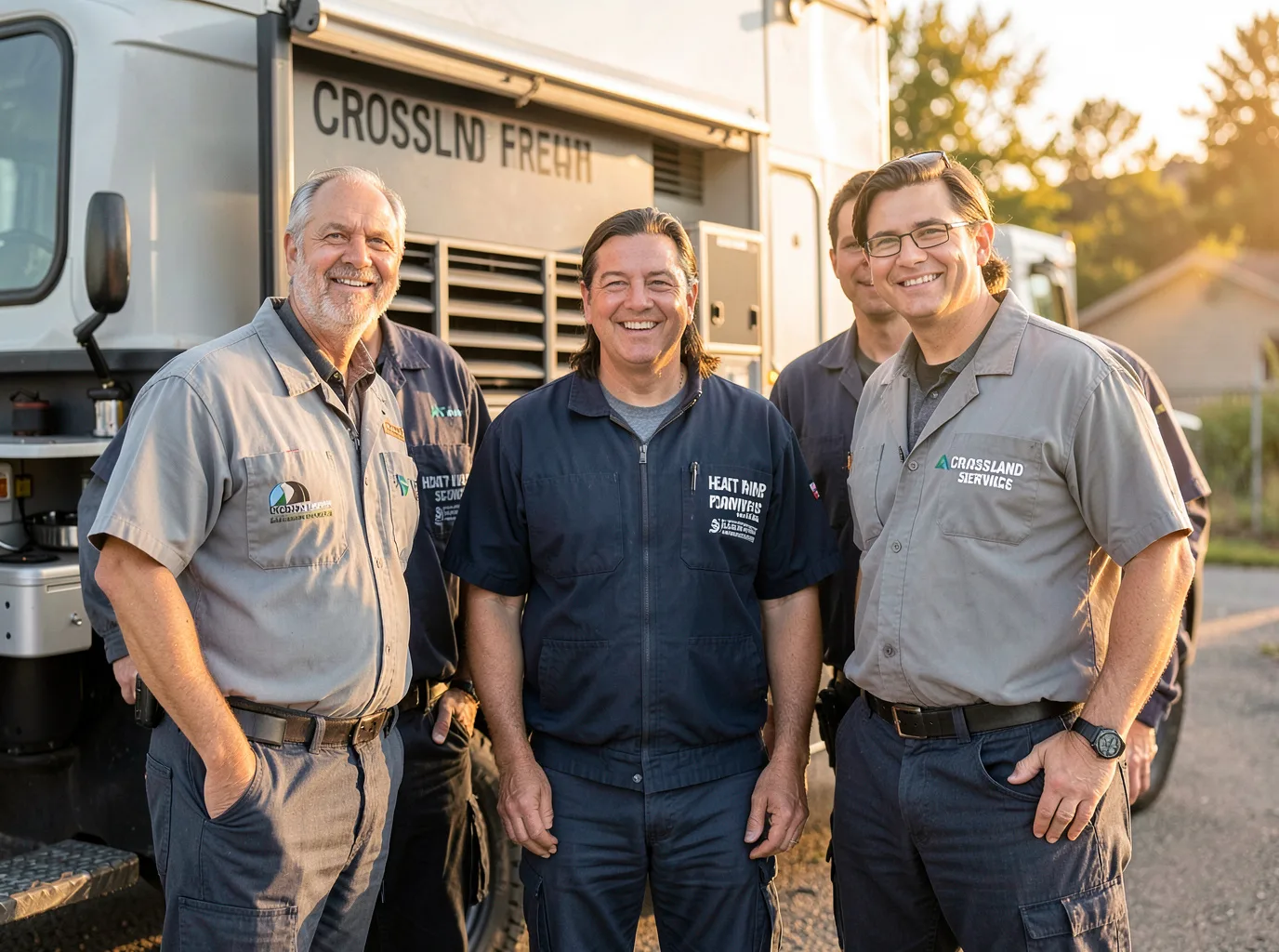 Heat Pump Installation company in Virgie, KY