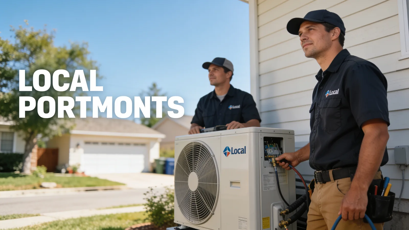 Heat Pump Installation in Virgie, KY near me